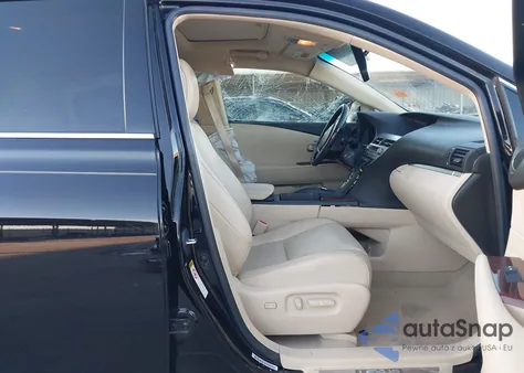 2015 Lexus Rx 350 z USA, uszkodzony, nr VIN 2T2ZK1BA9FC182983